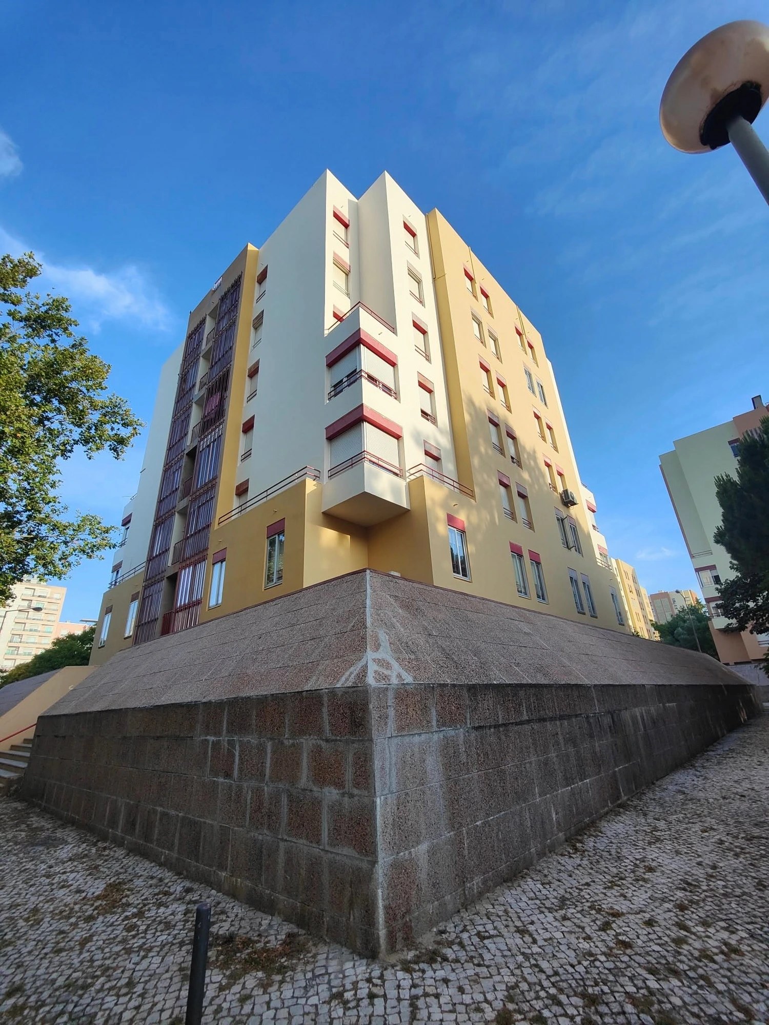 Edifício Residencial de 12 Pisos