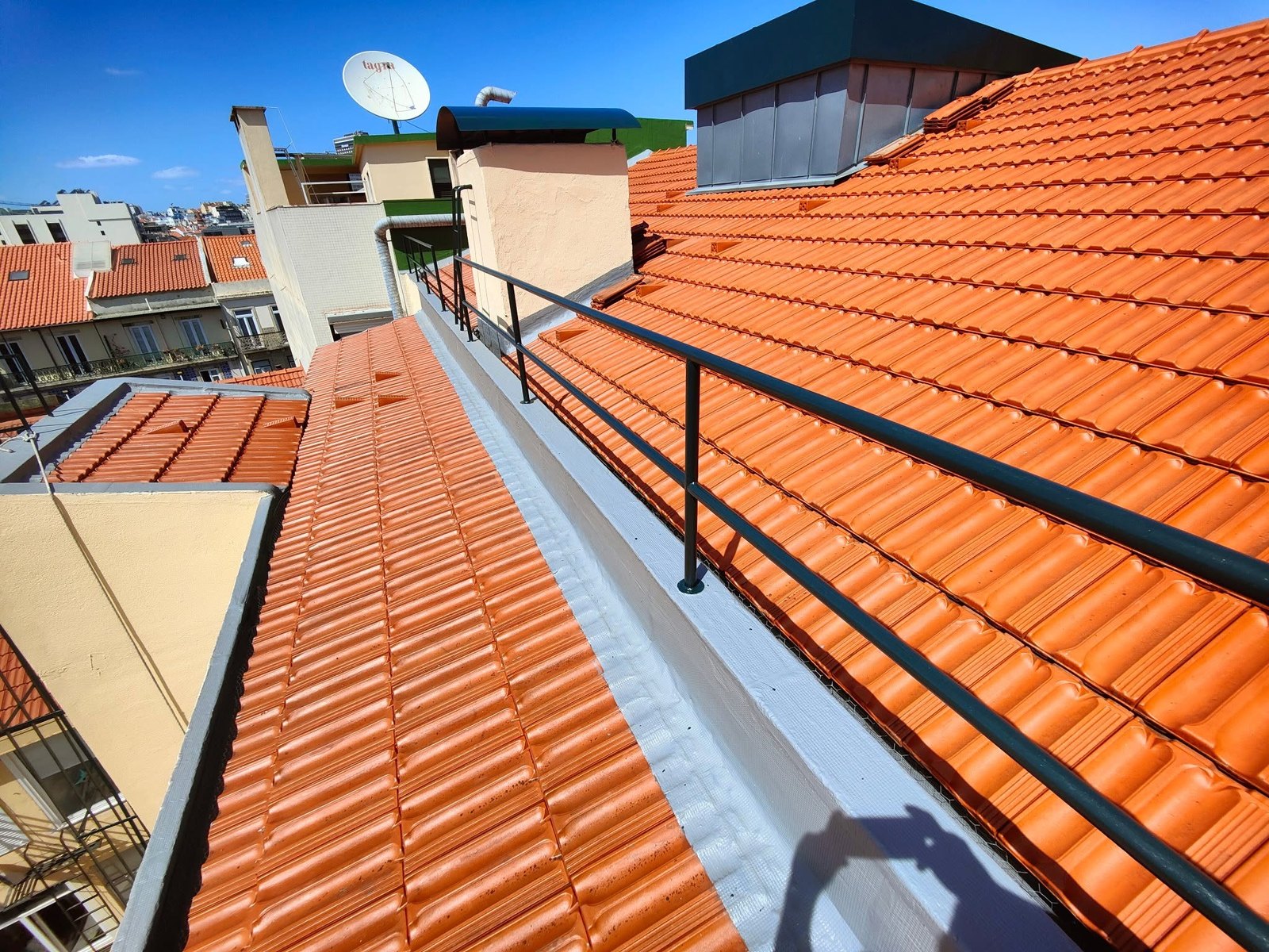 Coberturas e Telhados