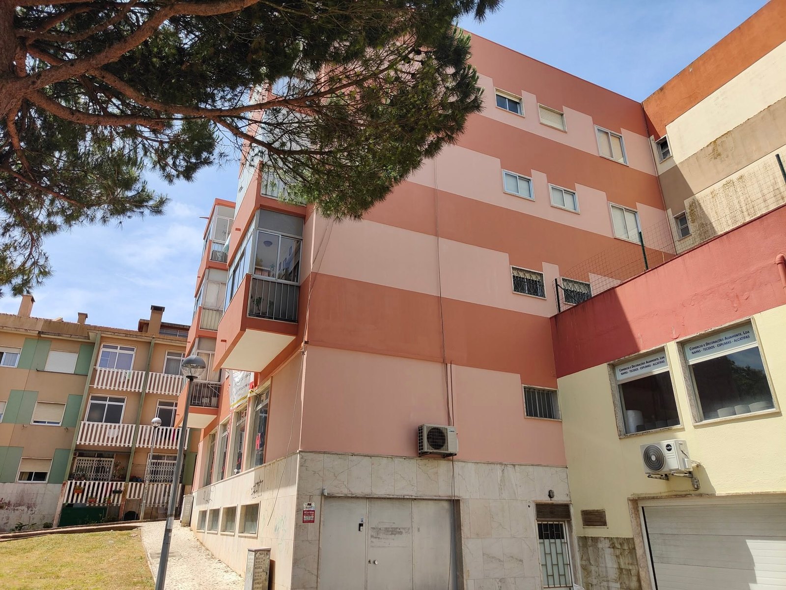 Prédio Habitacional